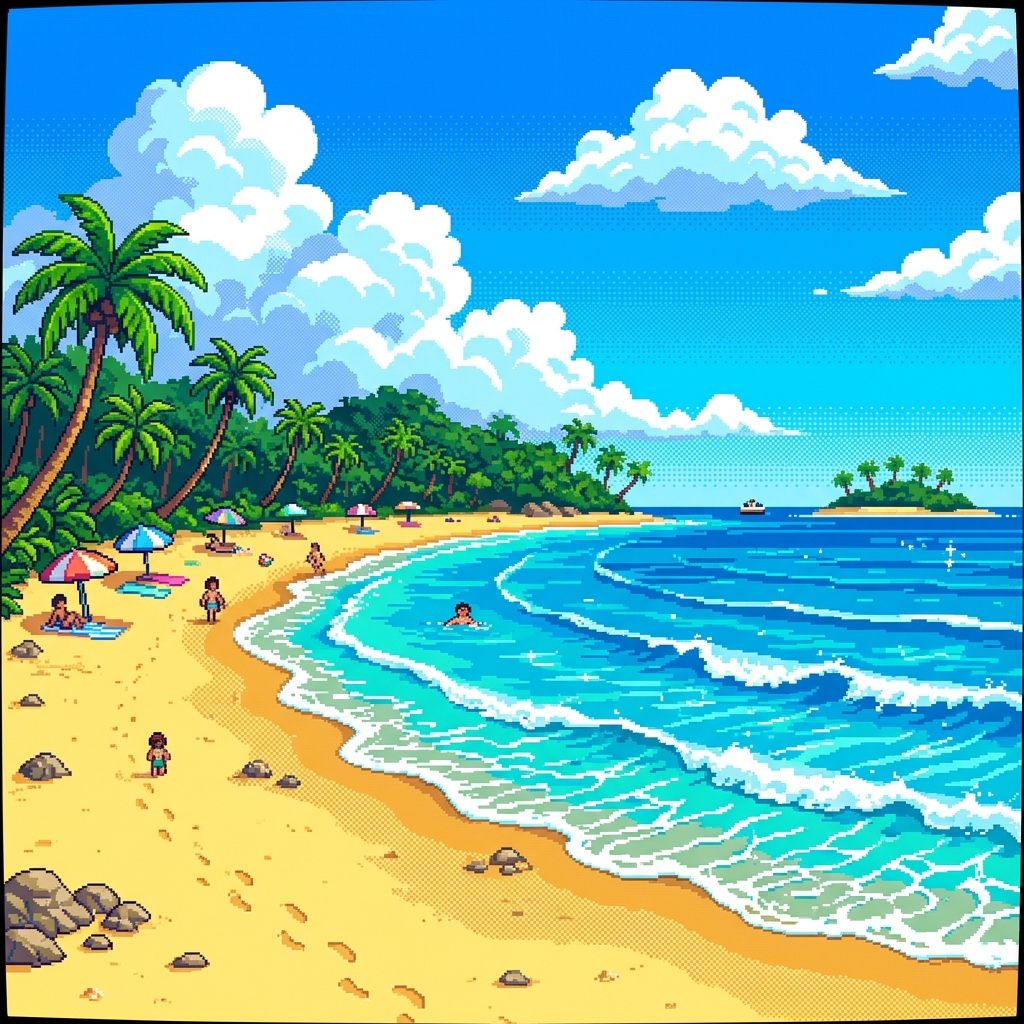 Good Morning Beach